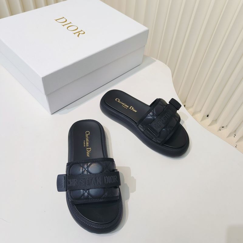 Christian Dior Slippers